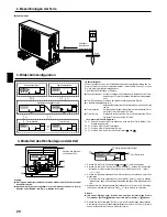 Предварительный просмотр 20 страницы Mitsubishi SEZ-KD71VAQ Operation Manual