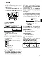 Предварительный просмотр 21 страницы Mitsubishi SEZ-KD71VAQ Operation Manual