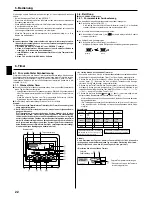 Предварительный просмотр 22 страницы Mitsubishi SEZ-KD71VAQ Operation Manual