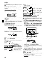 Предварительный просмотр 24 страницы Mitsubishi SEZ-KD71VAQ Operation Manual