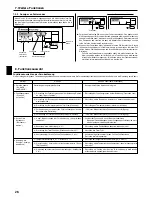 Предварительный просмотр 26 страницы Mitsubishi SEZ-KD71VAQ Operation Manual