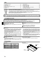 Предварительный просмотр 34 страницы Mitsubishi SEZ-KD71VAQ Operation Manual