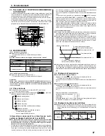 Предварительный просмотр 37 страницы Mitsubishi SEZ-KD71VAQ Operation Manual