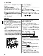 Предварительный просмотр 38 страницы Mitsubishi SEZ-KD71VAQ Operation Manual