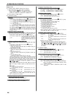 Предварительный просмотр 44 страницы Mitsubishi SEZ-KD71VAQ Operation Manual