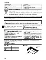 Предварительный просмотр 50 страницы Mitsubishi SEZ-KD71VAQ Operation Manual