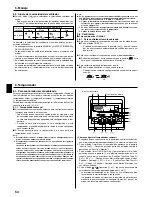 Предварительный просмотр 54 страницы Mitsubishi SEZ-KD71VAQ Operation Manual