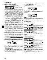 Предварительный просмотр 56 страницы Mitsubishi SEZ-KD71VAQ Operation Manual