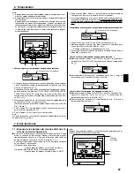 Предварительный просмотр 57 страницы Mitsubishi SEZ-KD71VAQ Operation Manual