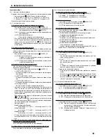 Предварительный просмотр 61 страницы Mitsubishi SEZ-KD71VAQ Operation Manual