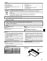 Предварительный просмотр 67 страницы Mitsubishi SEZ-KD71VAQ Operation Manual