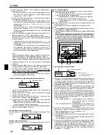 Предварительный просмотр 72 страницы Mitsubishi SEZ-KD71VAQ Operation Manual