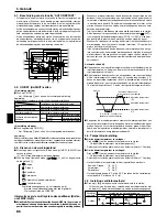 Предварительный просмотр 86 страницы Mitsubishi SEZ-KD71VAQ Operation Manual