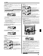 Предварительный просмотр 89 страницы Mitsubishi SEZ-KD71VAQ Operation Manual