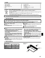 Предварительный просмотр 99 страницы Mitsubishi SEZ-KD71VAQ Operation Manual