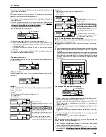 Предварительный просмотр 105 страницы Mitsubishi SEZ-KD71VAQ Operation Manual