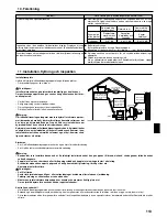 Предварительный просмотр 113 страницы Mitsubishi SEZ-KD71VAQ Operation Manual