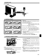 Предварительный просмотр 117 страницы Mitsubishi SEZ-KD71VAQ Operation Manual