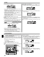 Предварительный просмотр 122 страницы Mitsubishi SEZ-KD71VAQ Operation Manual