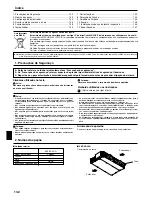 Предварительный просмотр 132 страницы Mitsubishi SEZ-KD71VAQ Operation Manual