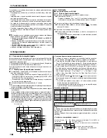 Предварительный просмотр 136 страницы Mitsubishi SEZ-KD71VAQ Operation Manual