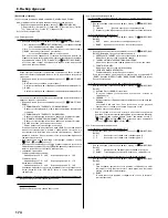 Предварительный просмотр 174 страницы Mitsubishi SEZ-KD71VAQ Operation Manual