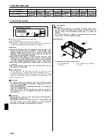 Предварительный просмотр 176 страницы Mitsubishi SEZ-KD71VAQ Operation Manual