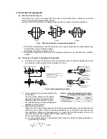 Preview for 8 page of Mitsubishi SF-V5RU Series Instruction Manual