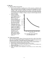 Preview for 15 page of Mitsubishi SF-V5RU Series Instruction Manual