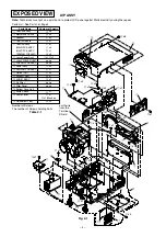 Предварительный просмотр 21 страницы Mitsubishi SL2U Service Manual