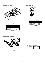 Предварительный просмотр 23 страницы Mitsubishi SL2U Service Manual