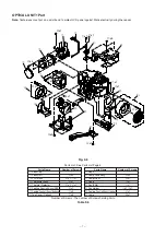 Предварительный просмотр 24 страницы Mitsubishi SL2U Service Manual