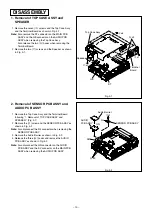 Предварительный просмотр 27 страницы Mitsubishi SL2U Service Manual