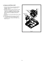 Предварительный просмотр 31 страницы Mitsubishi SL2U Service Manual