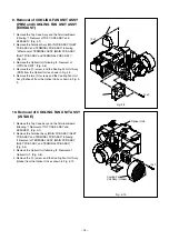 Предварительный просмотр 32 страницы Mitsubishi SL2U Service Manual