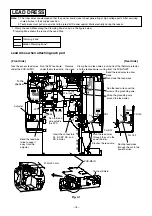 Предварительный просмотр 35 страницы Mitsubishi SL2U Service Manual