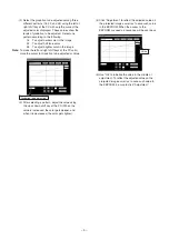 Предварительный просмотр 45 страницы Mitsubishi SL2U Service Manual