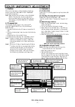 Предварительный просмотр 47 страницы Mitsubishi SL2U Service Manual