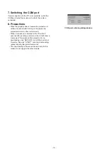 Предварительный просмотр 50 страницы Mitsubishi SL2U Service Manual