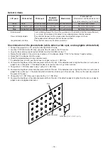 Предварительный просмотр 52 страницы Mitsubishi SL2U Service Manual