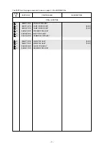 Предварительный просмотр 55 страницы Mitsubishi SL2U Service Manual