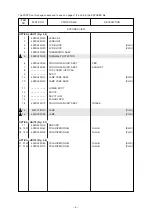 Предварительный просмотр 58 страницы Mitsubishi SL2U Service Manual