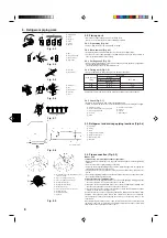 Preview for 6 page of Mitsubishi SLZ-A18AR Installation Manual