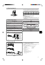 Preview for 7 page of Mitsubishi SLZ-A18AR Installation Manual