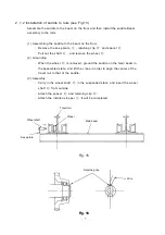 Предварительный просмотр 11 страницы Mitsubishi SP-0.2D Instruction Manual