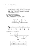 Предварительный просмотр 14 страницы Mitsubishi SP-0.2D Instruction Manual