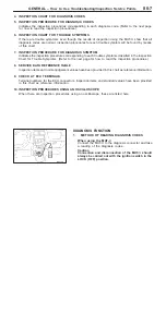 Предварительный просмотр 8 страницы Mitsubishi Space Star Manual