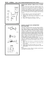 Предварительный просмотр 13 страницы Mitsubishi Space Star Manual