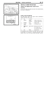 Предварительный просмотр 14 страницы Mitsubishi Space Star Manual