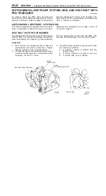 Предварительный просмотр 23 страницы Mitsubishi Space Star Manual